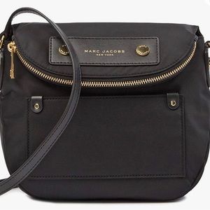 Marc Jacobs Preppy Nylon Mini Natasha Crossbody Bag
